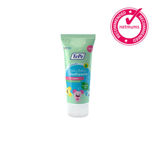 TePe Daily Baby Toothpaste