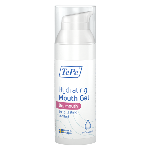 TePe Hydrating Mouth Gel - Unflavoured