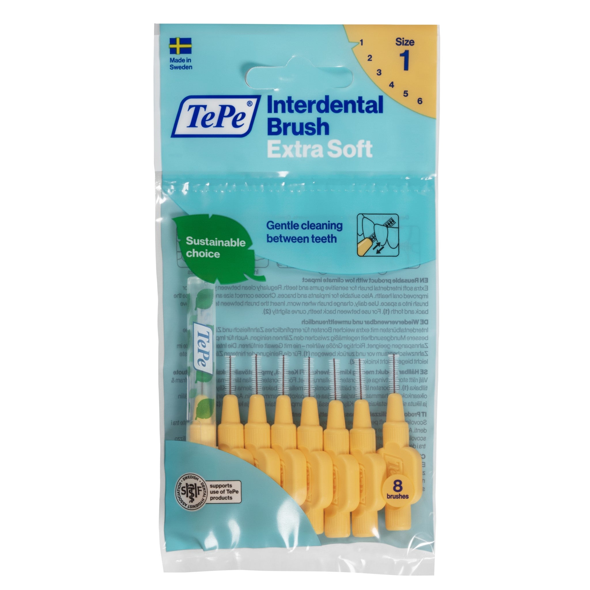 TePe Interdental Brushes - Extra Soft – TePe Direct