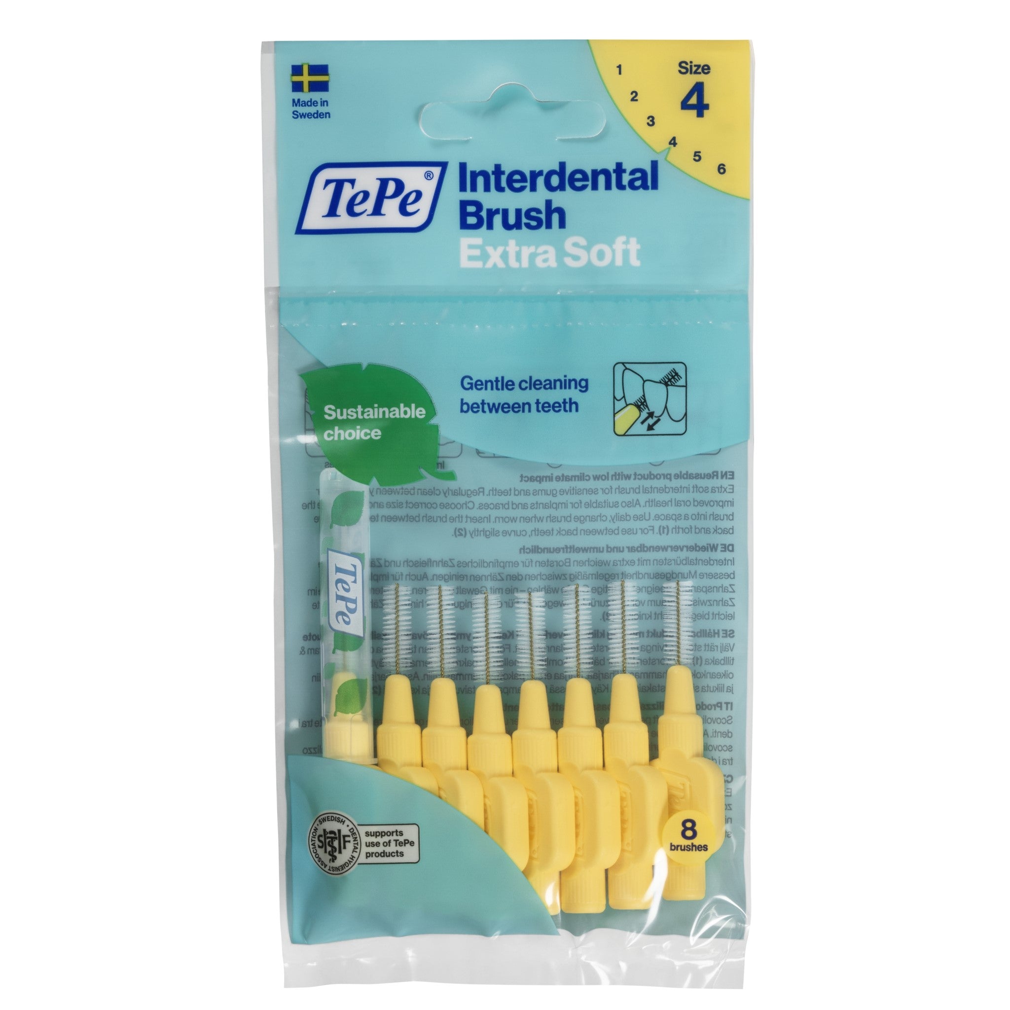 Tee Pee Rbrushes TePe Interdental Brushes - Extra Soft – TePe Direct