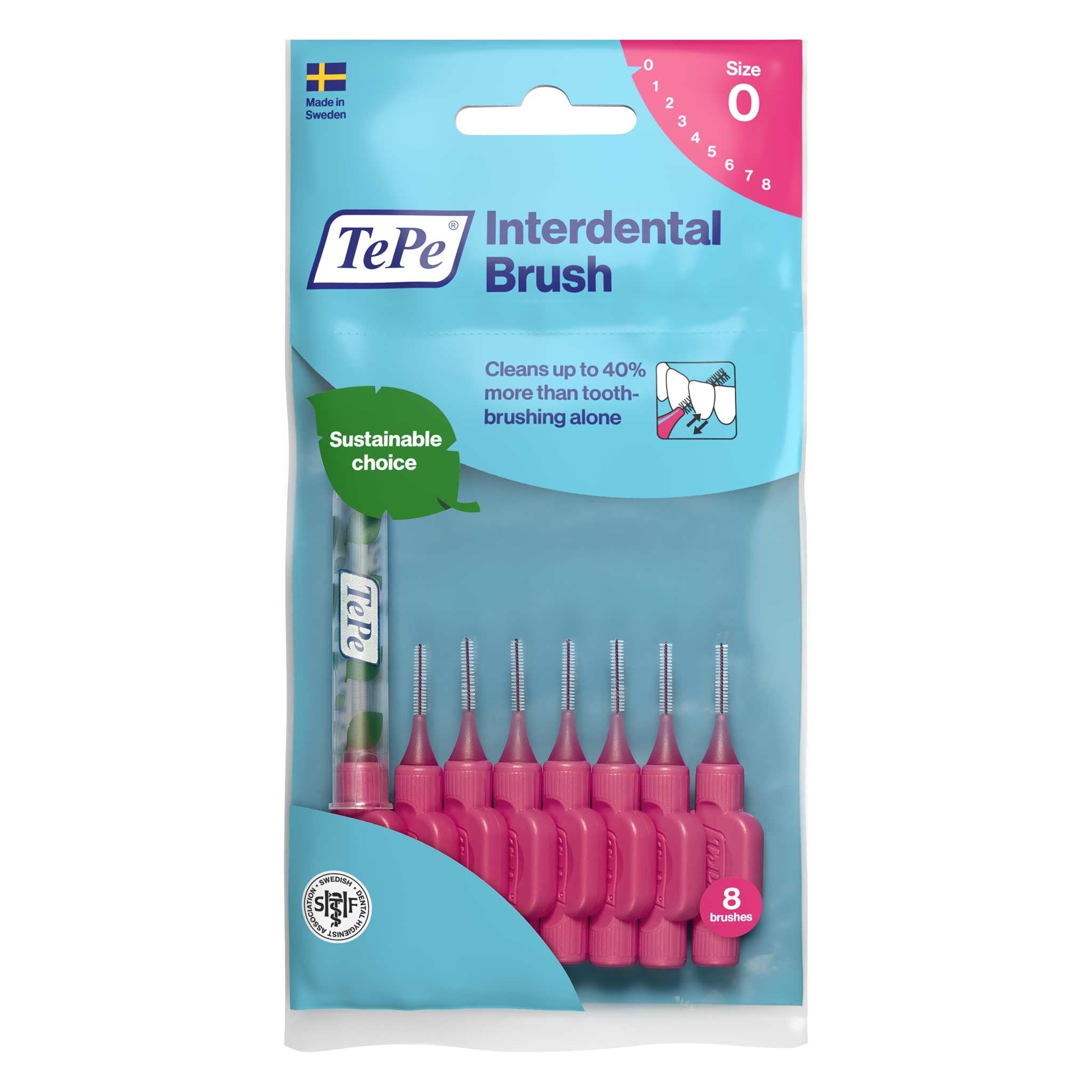 Brossettes interdentaires TePe Original