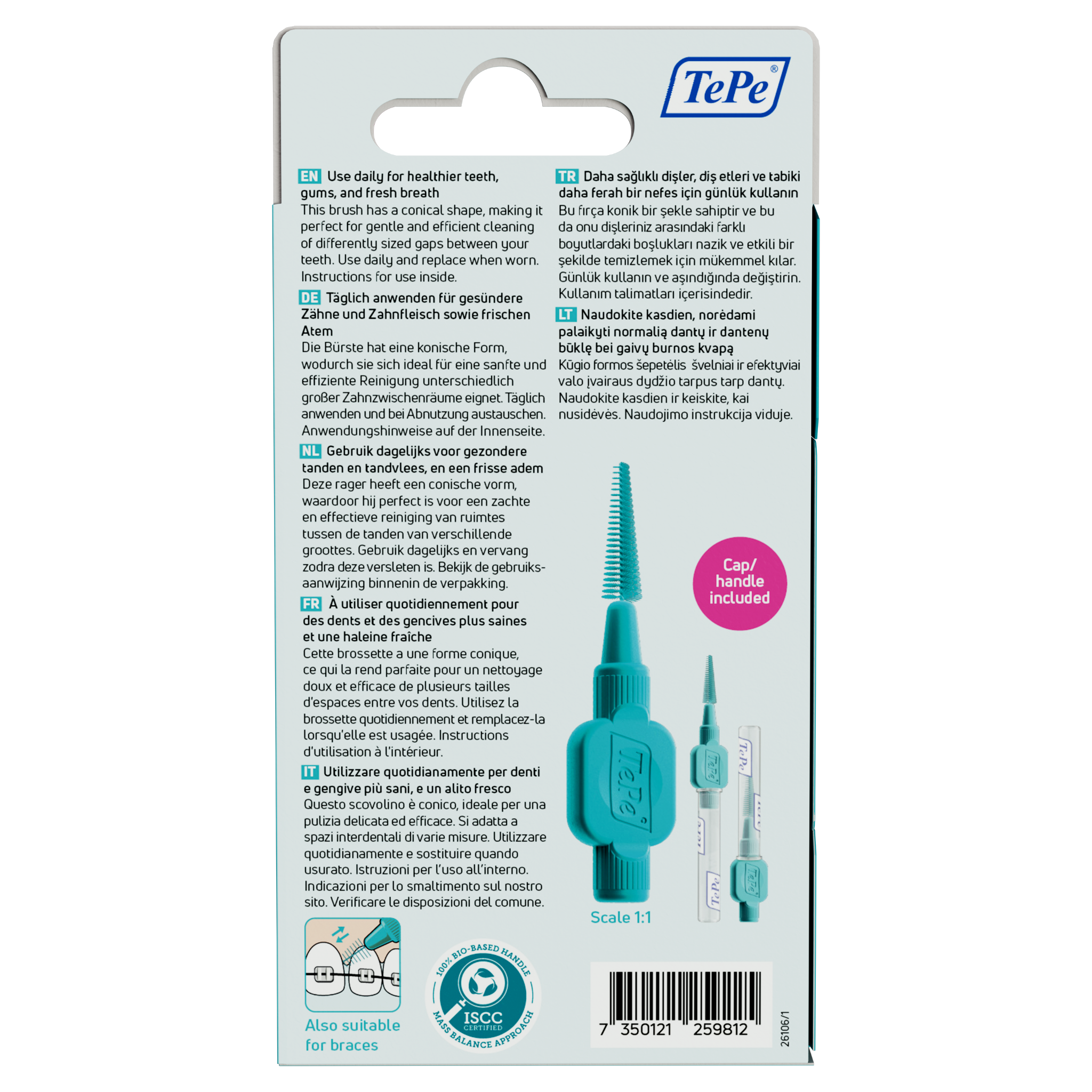 TePe EasyFit – TePe Direct