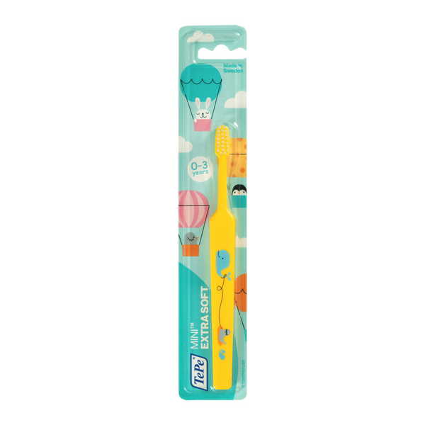 Tepe Mini Extra Soft Toothbrush