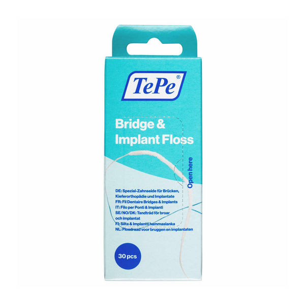 TePe Bridge & Implant Floss™