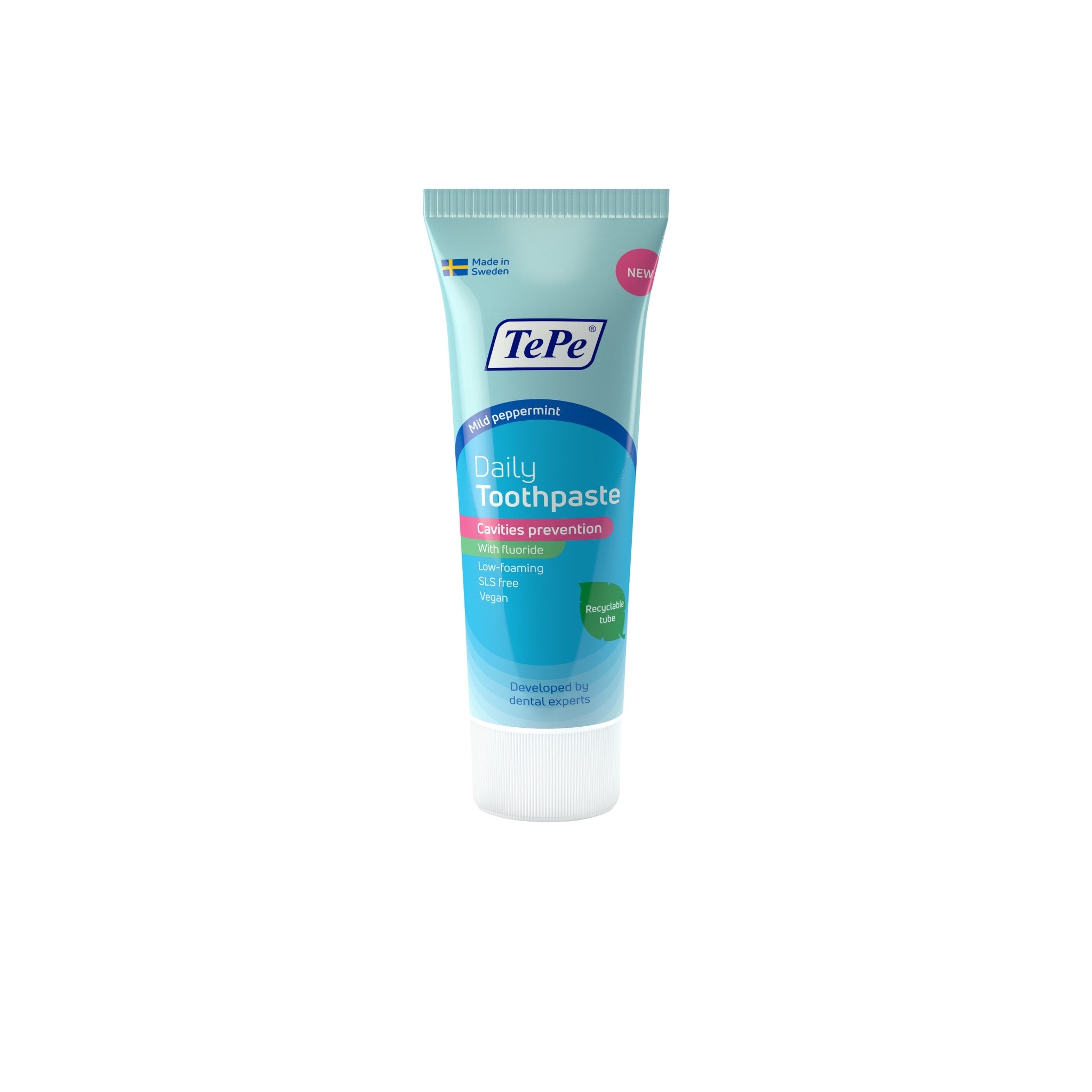 TePe Daily Toothpaste – TePe Direct