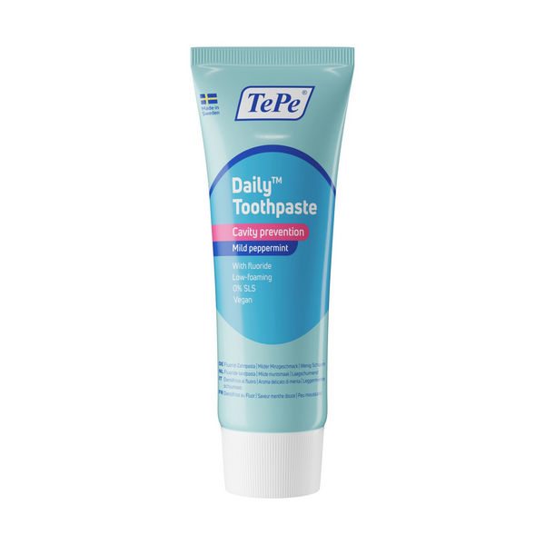 TePe Daily Toothpaste