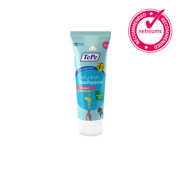 TePe Daily Kids Toothpaste