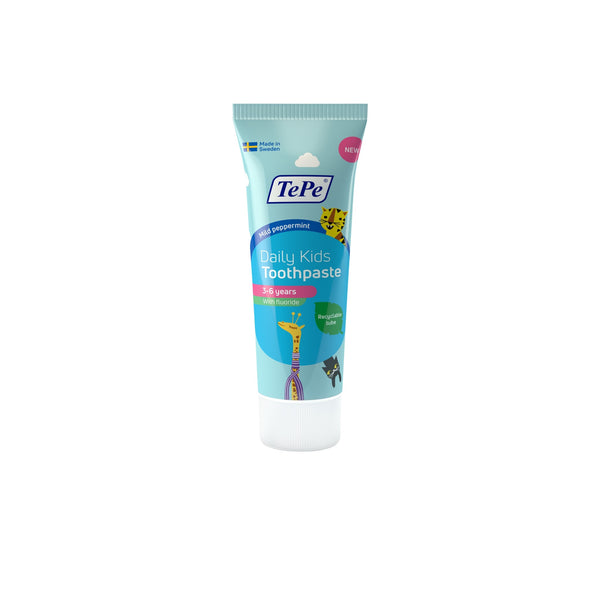 TePe Daily Kids Toothpaste