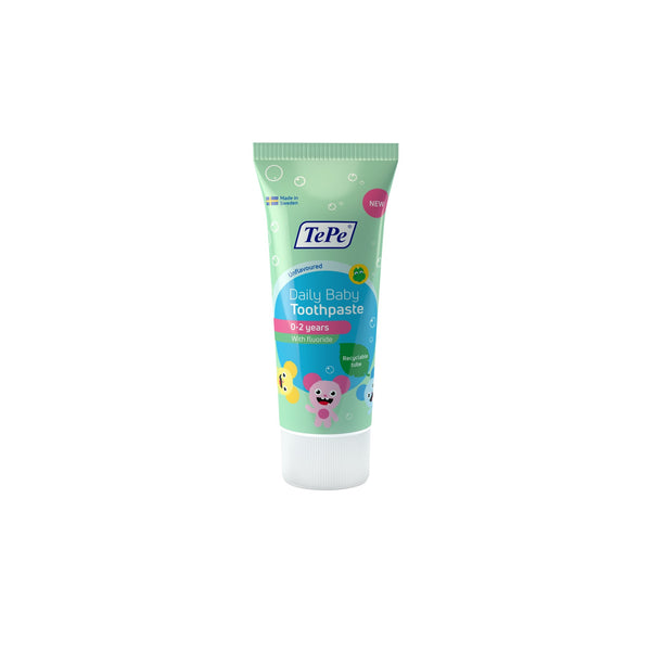 TePe Daily Baby Toothpaste