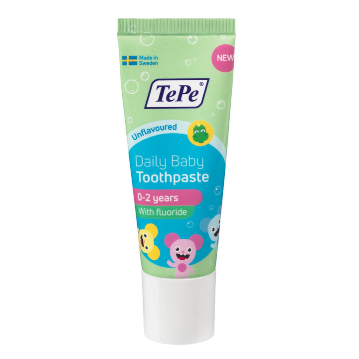 TePe Daily Baby Toothpaste – TePe Direct