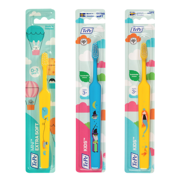 PRM - Children's Toothbrush
