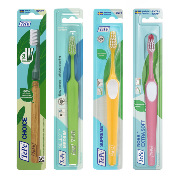 PRM - Adult Toothbrushes